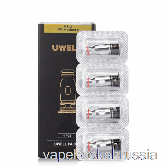 Сменные катушки Vape Juwell PA, катушки PA 0,8 Ом